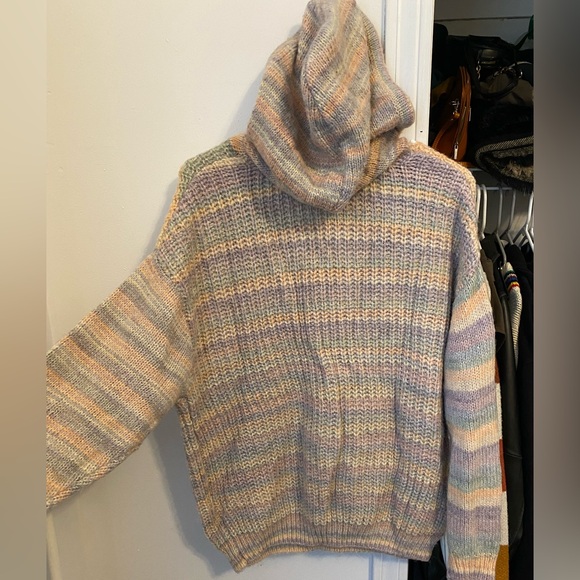 Dex Knit Sweatshirt - Picture 5 of 6